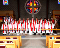 Cornerstone Lutheran Confirmation 2024-photos