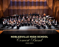 NHS Concert Band 2022