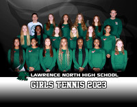 Girls Tennis Team