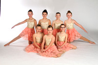 130 Modern Intermediate Monday 9223