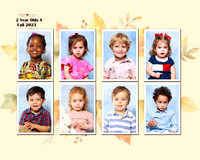 2 Year Olds A Composite