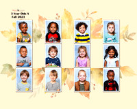 3 Year Olds A Composite