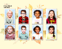 3 Year Olds B Composite