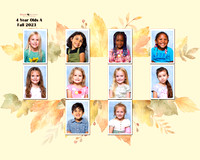 4 Year Olds A Composite