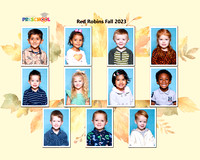 Red Robins Composite