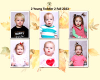 2 Young Toddler 2 Composite