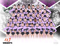 Wrights Gymnastics W23 Teams
