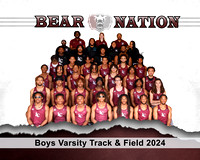 Boys Varsity Track and Field