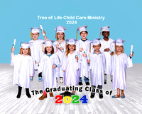 Tree of Life Child Care Ministry Spring 2024
